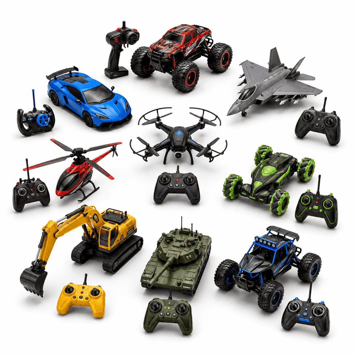 RC Toys