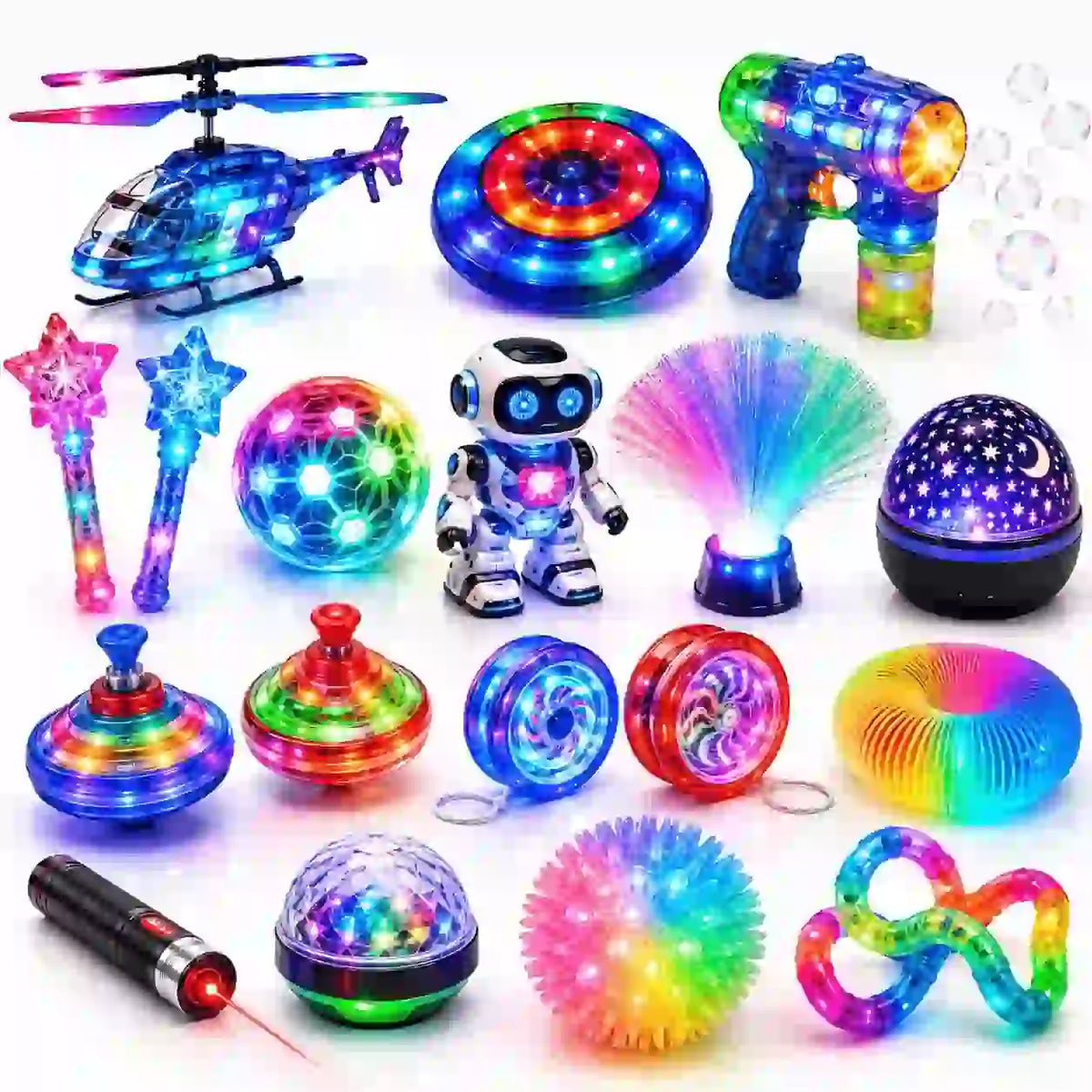 LED & Laser Toys Collection - Yousaf Sons Toys Pakistan