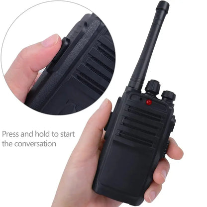 Kids Simulation Walkie Talkie Toy | 2 PCS Educational Toy