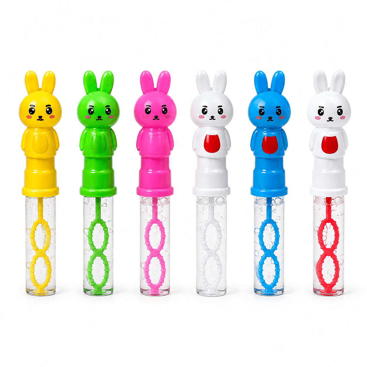 Bunny Bubble Wand Toy – 1Piece | Kids Bubble Blower