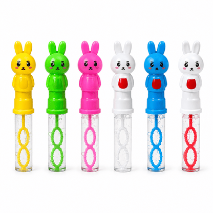 Bunny Bubble Wand Toy – 1Piece | Kids Bubble Blower