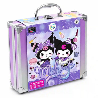 Kids Makeup Set – Portable Beauty & Fashion Makeup Kit for Girls