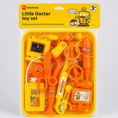 Little Doctor Toy Set – Kids Pretend Play Medical Kit