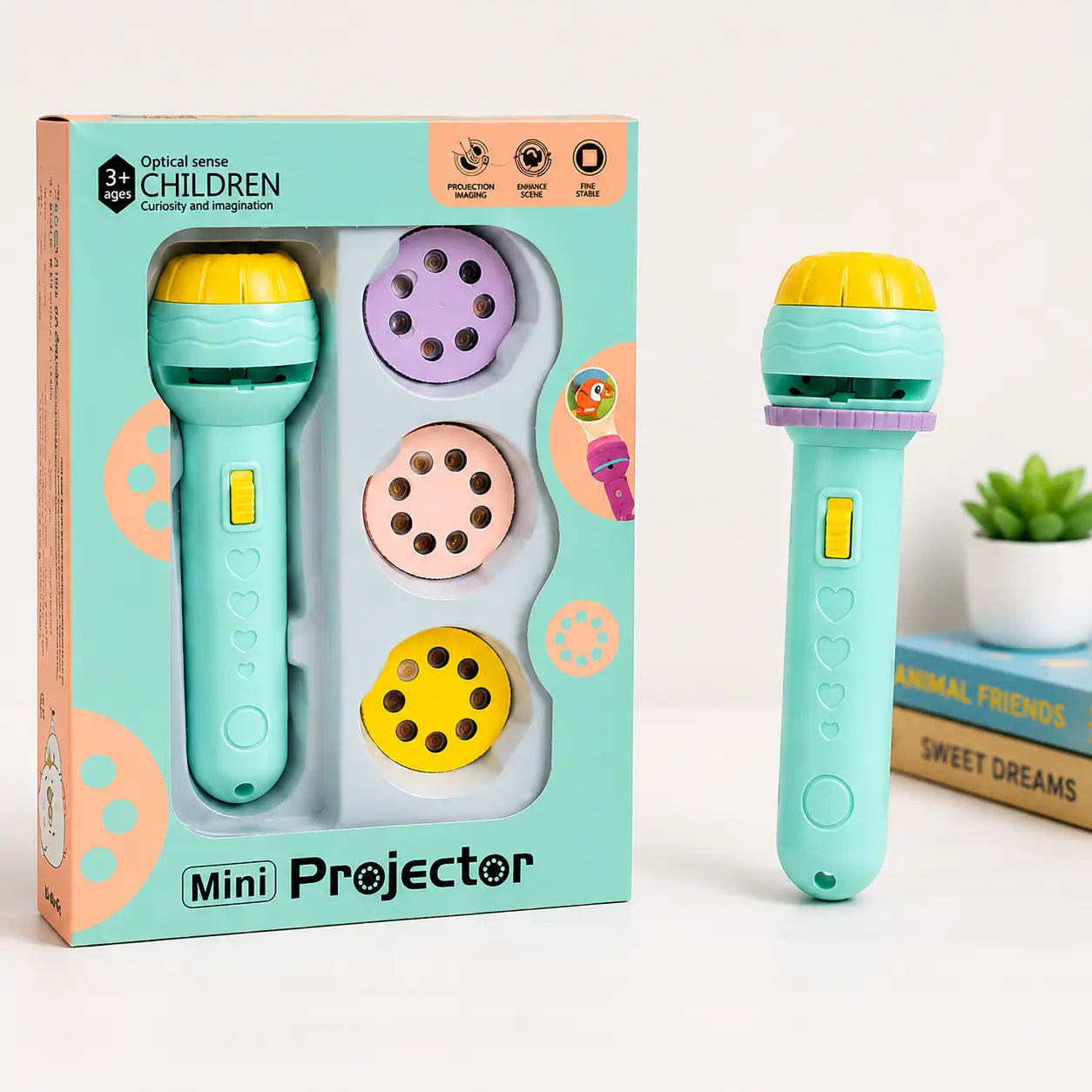 Kids_torch_projector_flashlight_with_educational_picture_slides_and_night_light_for_children